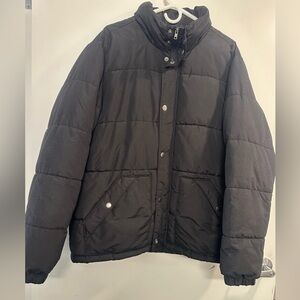 Men’s puffer jacket